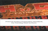 Pictorial Surface Preparation Standards For Painting Steel Surfaces