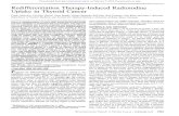 Redifferentiation Therapy-Induced Radioiodine Uptake in Thyroid ...