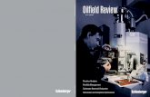 Oilfield Review Winter 2000-2001 - All articles