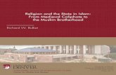 Religion and the State in Islam: From Medieval Caliphate to the ...