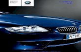 2006 BMW Z4 M Coupe Owners Manual
