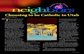 Choosing to be Catholic in Utah