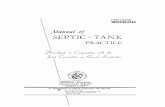 Manual of Septic Tank Practice