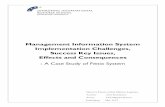Management Information System Implementation Challenges ...