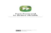 Fast Forward to Better Health- TV/Screen Time Obesity