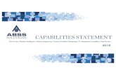 ASI 2016 Capabilities Statement
