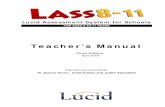 LASS 8-11 Teacher's Manual