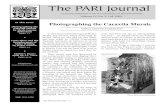 The PARI Journal Vol. IV, No. 2
