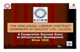 The Uralungal Labour Contract Cooperative Society Ltd.