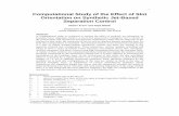 Computational Study of the Effect of Slot Orientation on Synthetic Jet ...