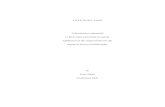 Thesis and Dissertation Template