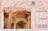 Indian Heritage Cities Network: walking into the microcosm of Jaipur ...