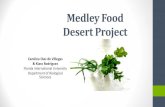 Medley Food Desert Project