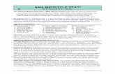 AMA MedStyle Stat! - Fall 2007