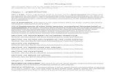 Plumbing Code – 2012 NC Amendments 100517
