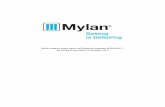 Dutch statutory board report and financial statements of Mylan N.V.