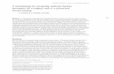 A methodology for computing nonlinear fracture parameters for a ...