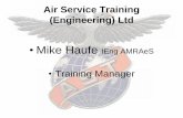 Air Service Training (Engineering) Ltd