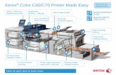Xerox Color C60/C70 Printer Made Easy