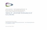 self-assessment guide for acuho-i standards and ethical principles ...