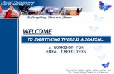 Caregiving Workshop PowerPoint Slides [PPT]