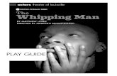 Whipping Man Play Guide