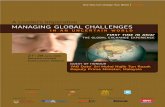 MANAGING GLOBAL CHALLENGES