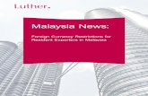 Malaysia News: Foreign Currency Restrictions for Resident ...