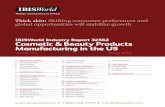 Cosmetic & Beauty Products Manufacturing in the US