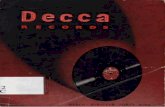 Decca. General catalogue (1949)