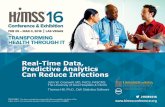 Real-Time Data, Predictive Analytics Can Reduce Infections