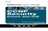 CCNP Security SISAS 300-208 Official Cert Guide