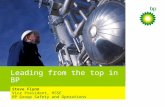 Leading from the top in BP [PowerPoint 3.43MB]