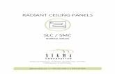 RADIANT CEILING PANELS - Sigma Products