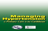 Managing Hypertension in Primary Care in the Caribbean