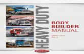 PDF Ebook: Peterbilt Heavy Duty Body Builder Manual