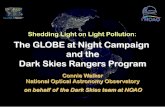Presentation: The GLOBE at Night Campaign and the Dark Skies ...
