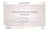 Internal Combustion Engine Modeling