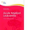 Understanding Acute Myeloid Leukaemia