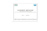 RT I Hand book information