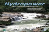 Hydropower: Setting a Course for Our Energy Future. Wind and ...
