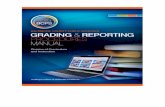 Grading and Reporting Procedures Manual