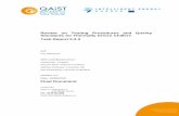 Review on Testing Procedures and Quality Standards for Thermally ...