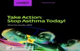 Take Action: Stop Asthma Today!