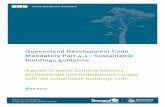 Queensland Development Code Mandatory Part 4.1 - Sustainable ...