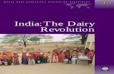 India:The Dairy Revolution India:The Dairy Revolution