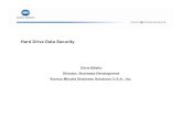 Hard Drive Data Security