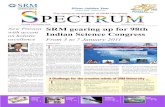SRM gearing up for 98th Indian Science Congress