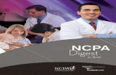 2012 NCPA Digest In-Brief