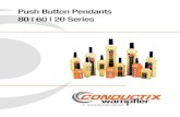 Push Button Pendants 80 | 60 | 20 Series